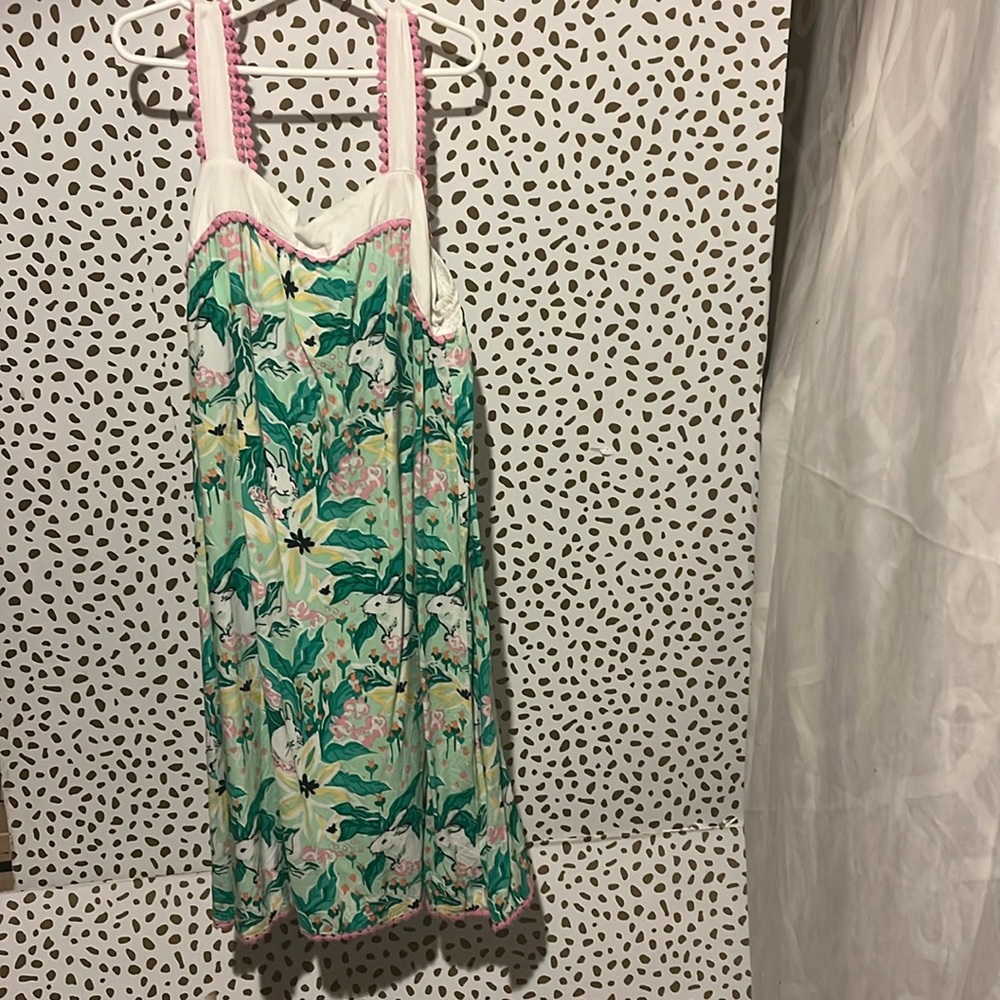 Crown and Ivy Bunny Dress